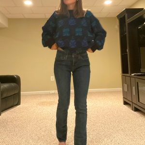 Levi’s 525 Straight Leg